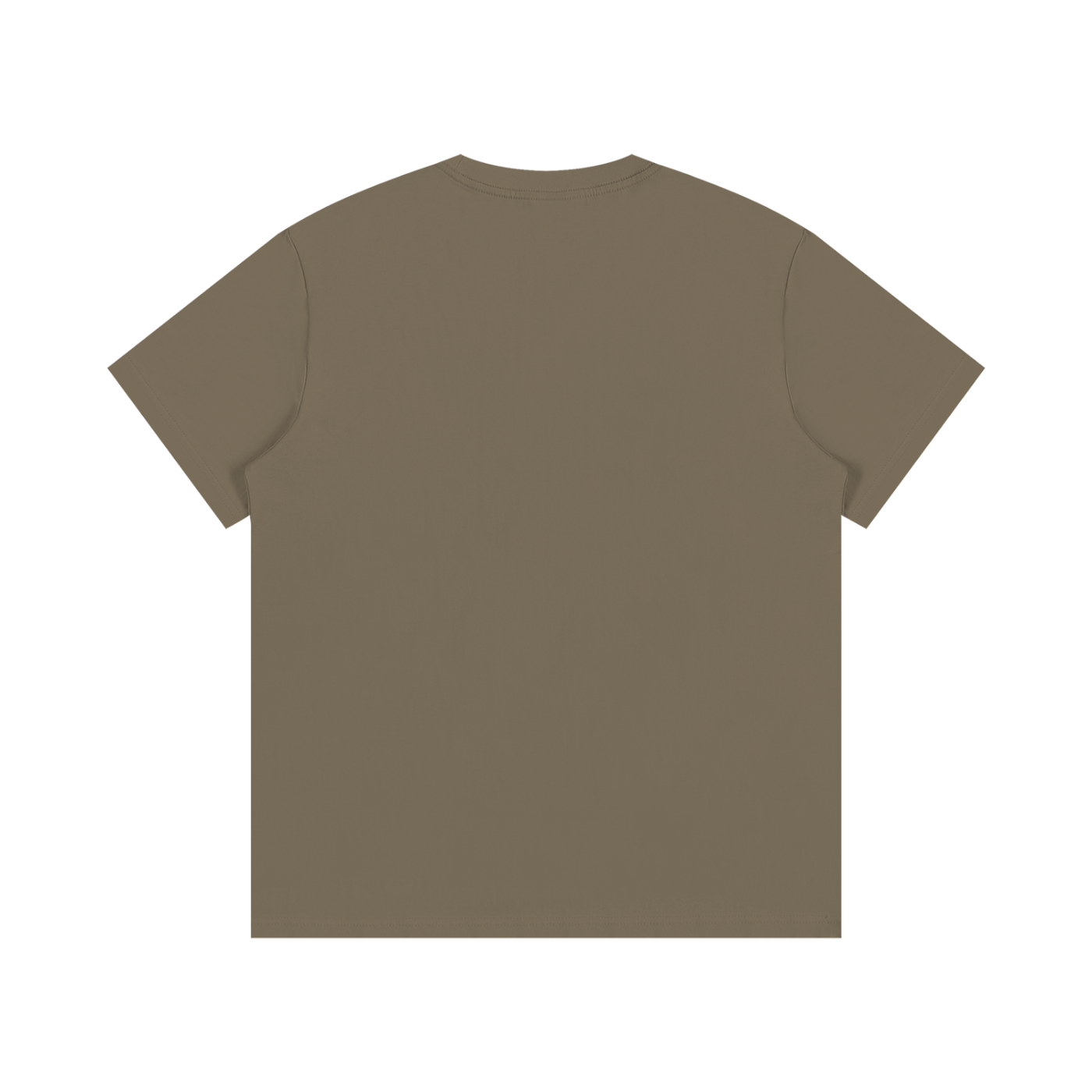 Arch Logo short Sleeve Tee | Olive
