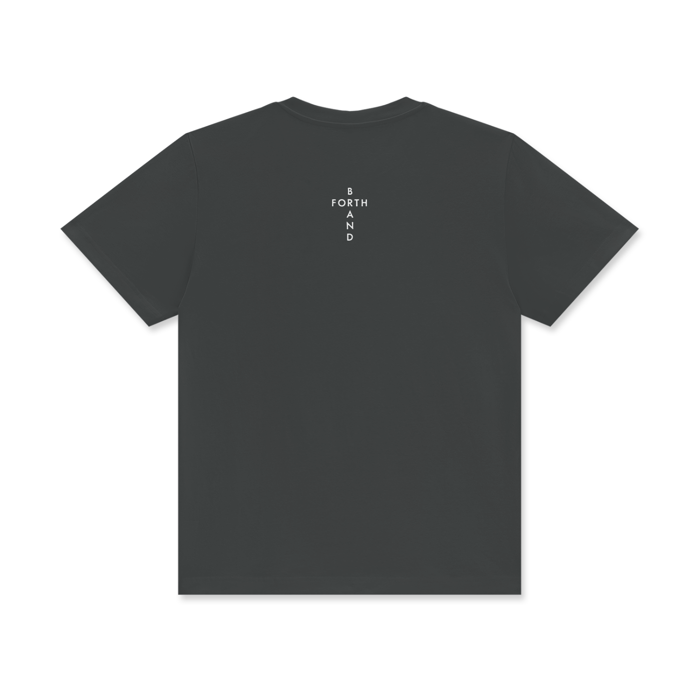 Active Short Sleeve Tee | Pirate Black