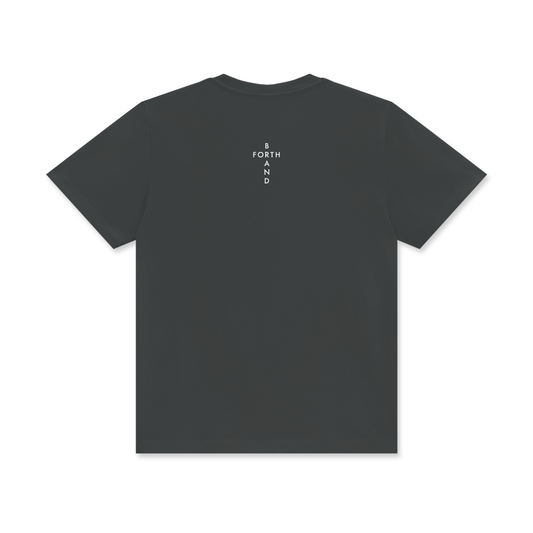 Active Short Sleeve Tee | Pirate Black