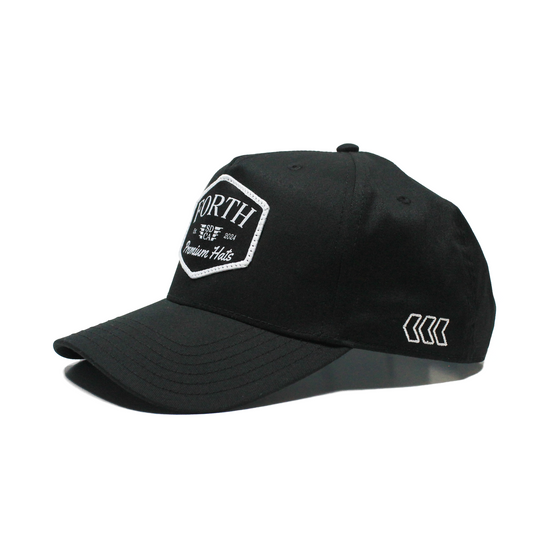 The Founders Cap | Black Hat