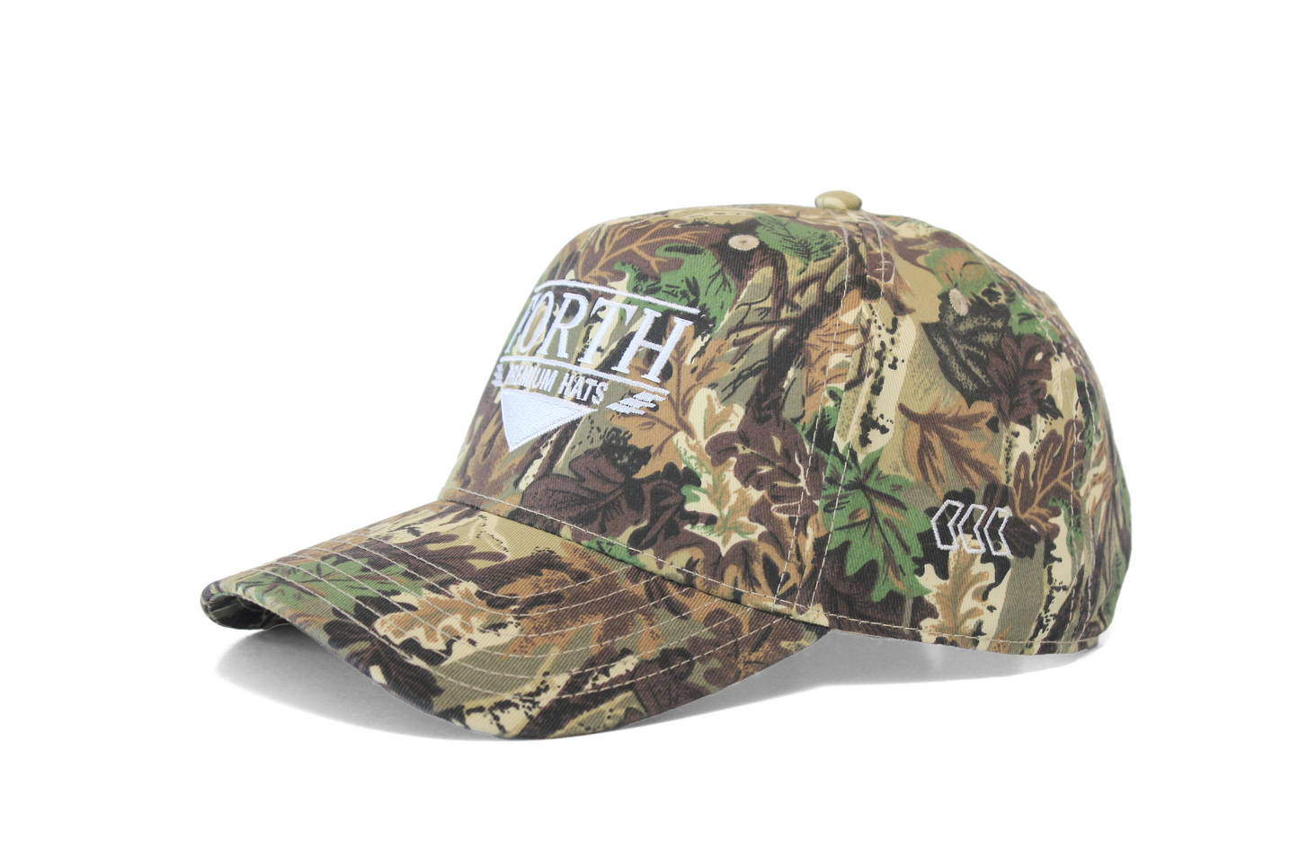 Fairway Camo Hat