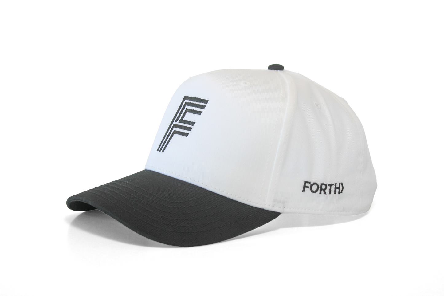 Timeless | Black & White Hat