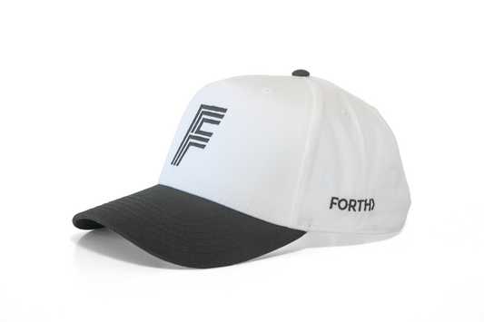 Timeless | Black & White Hat