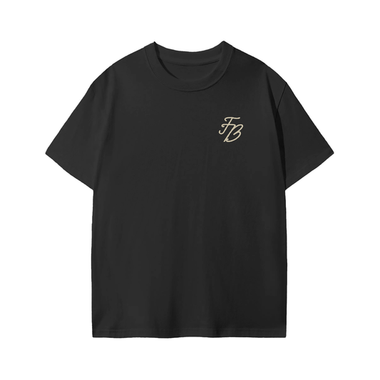 The Roadmark Short Sleeve Tee | Black