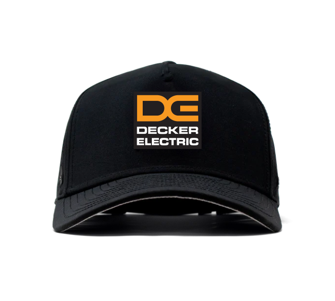 Decker Electric Hat