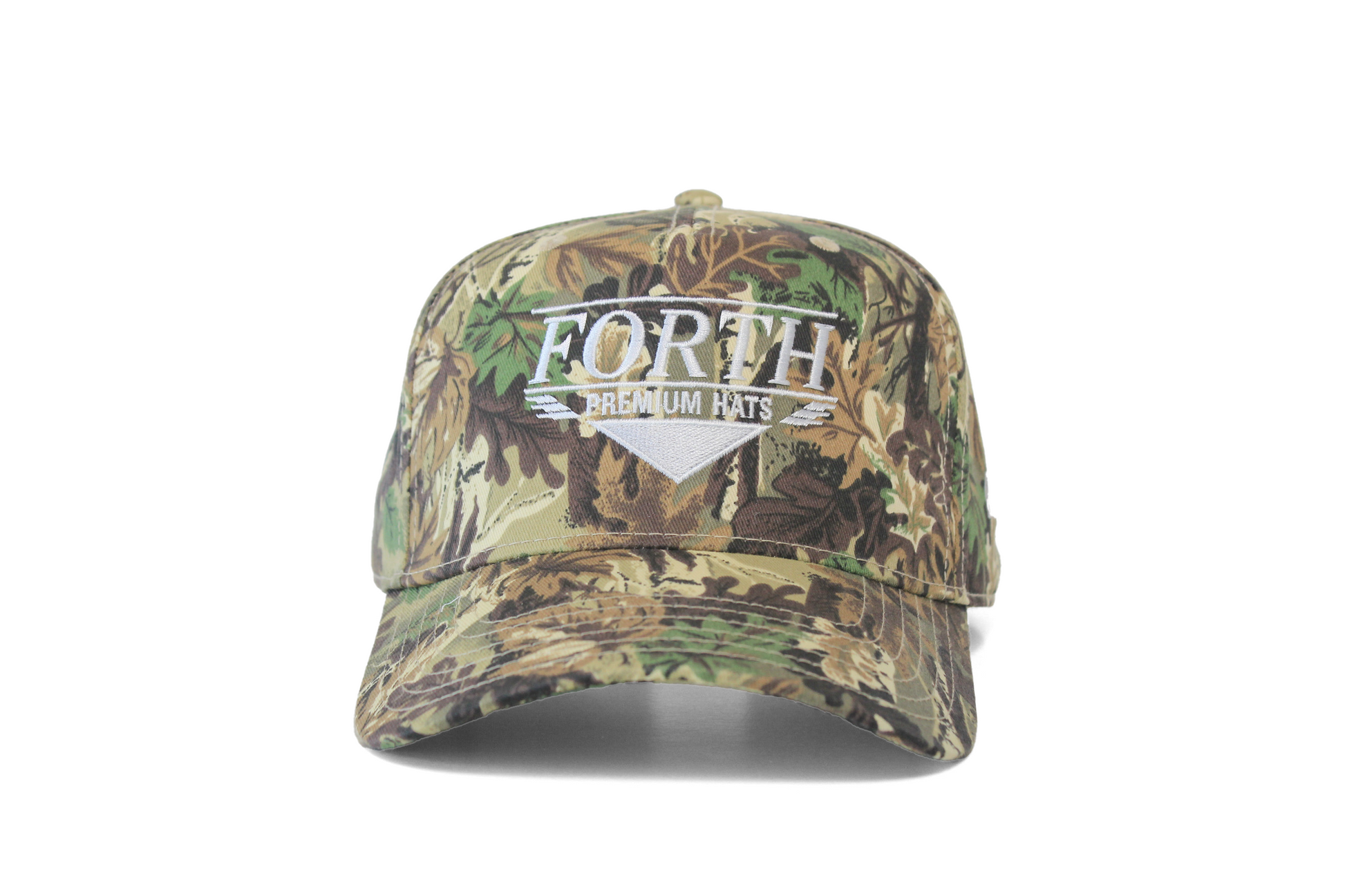 Fairway Camo Hat