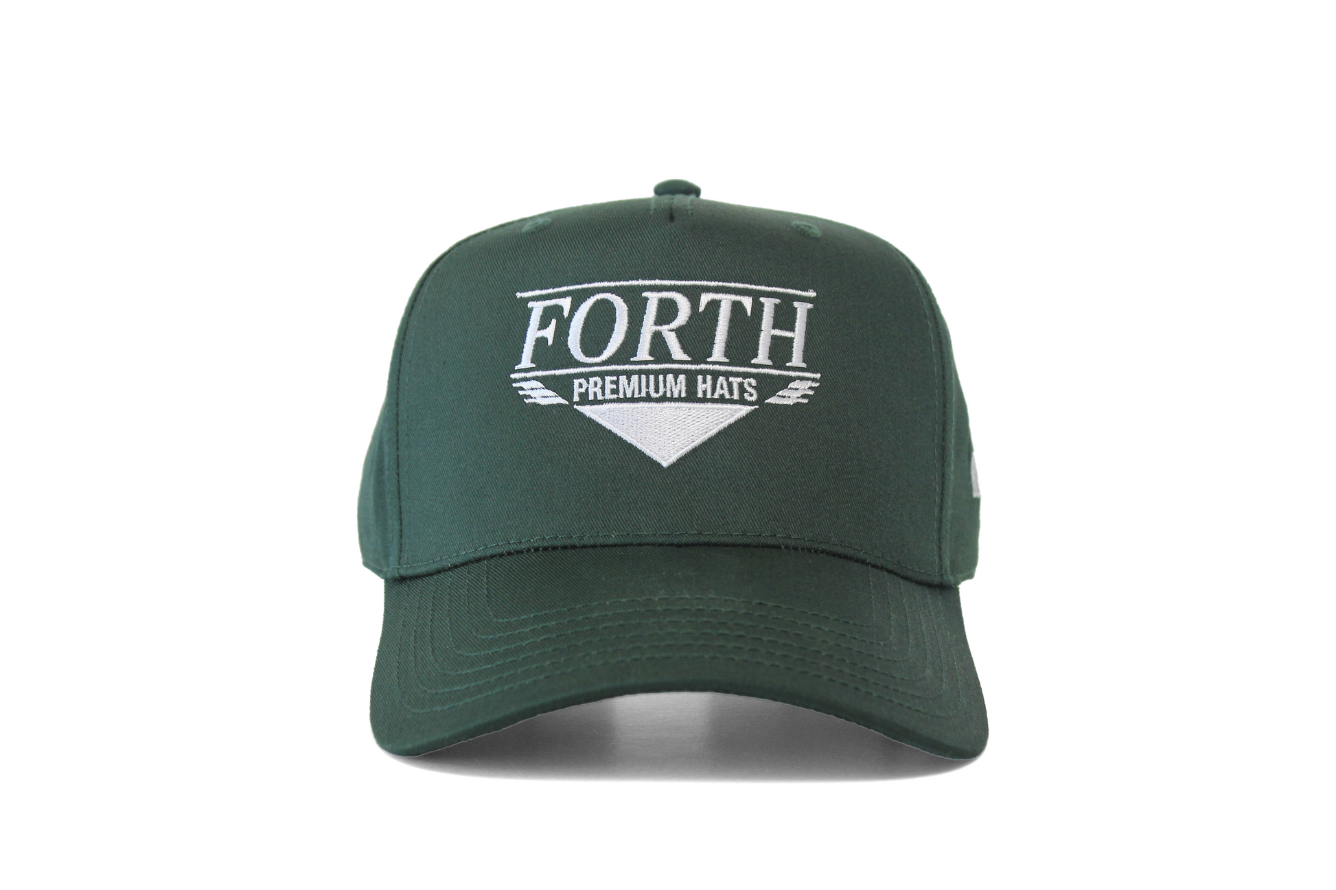 Fairway Dark Green Hat by Forth Brand