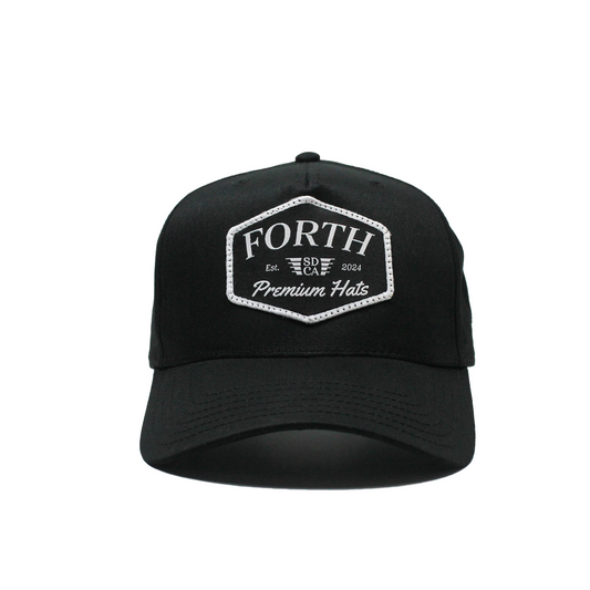 The Founders Cap | Black Hat