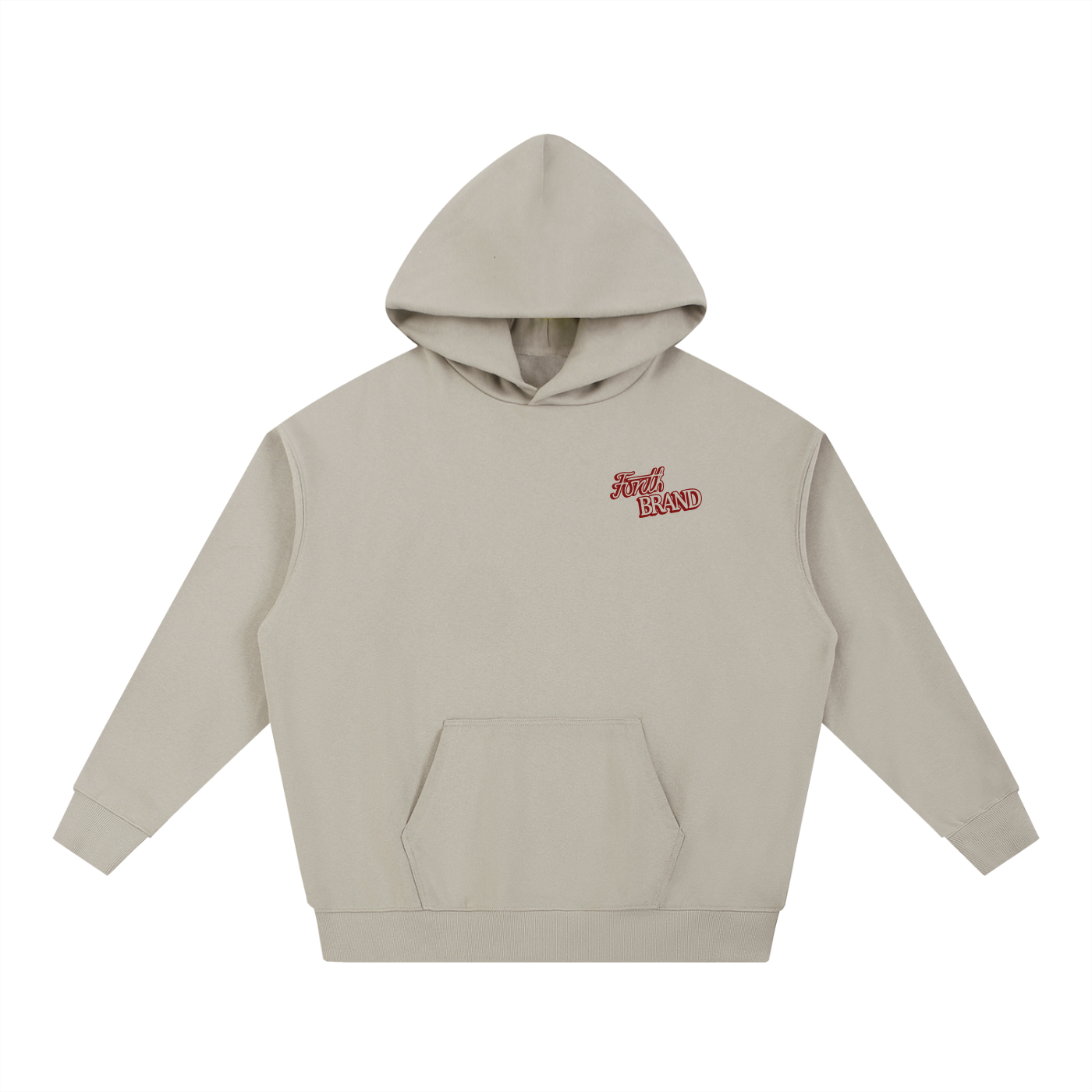 Thoroughbred Hoodie | Sand