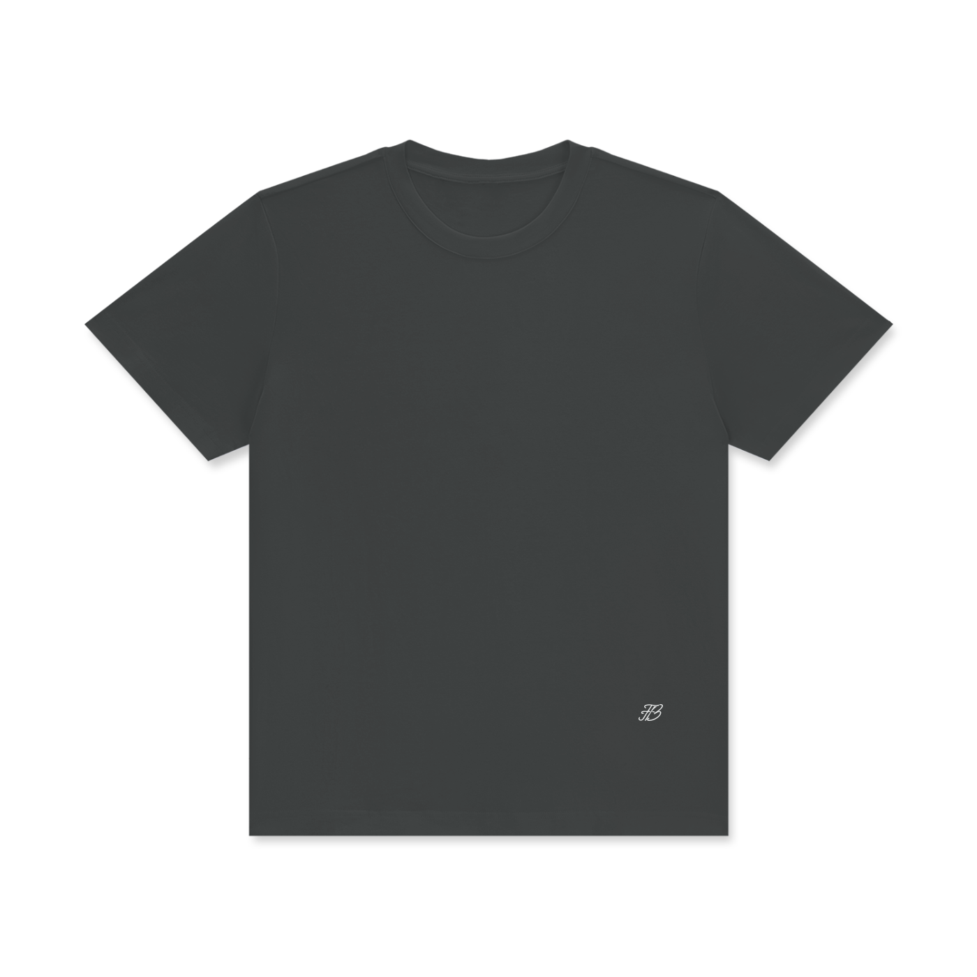 Active Short Sleeve Tee | Pirate Black