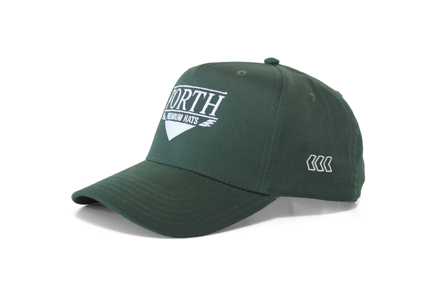 Fairway Dark Green Hat by Forth Brand